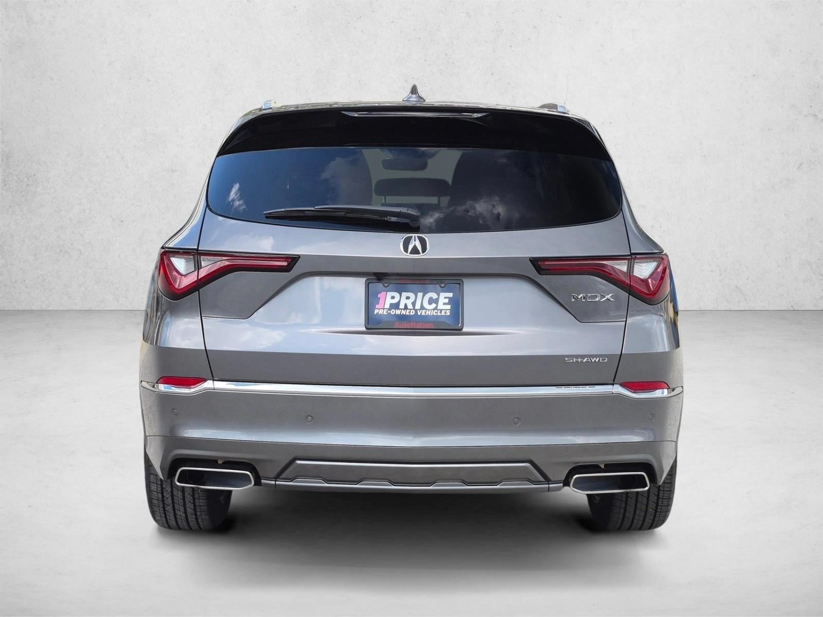 2025 Acura MDX SH-AWD w/Advance Package