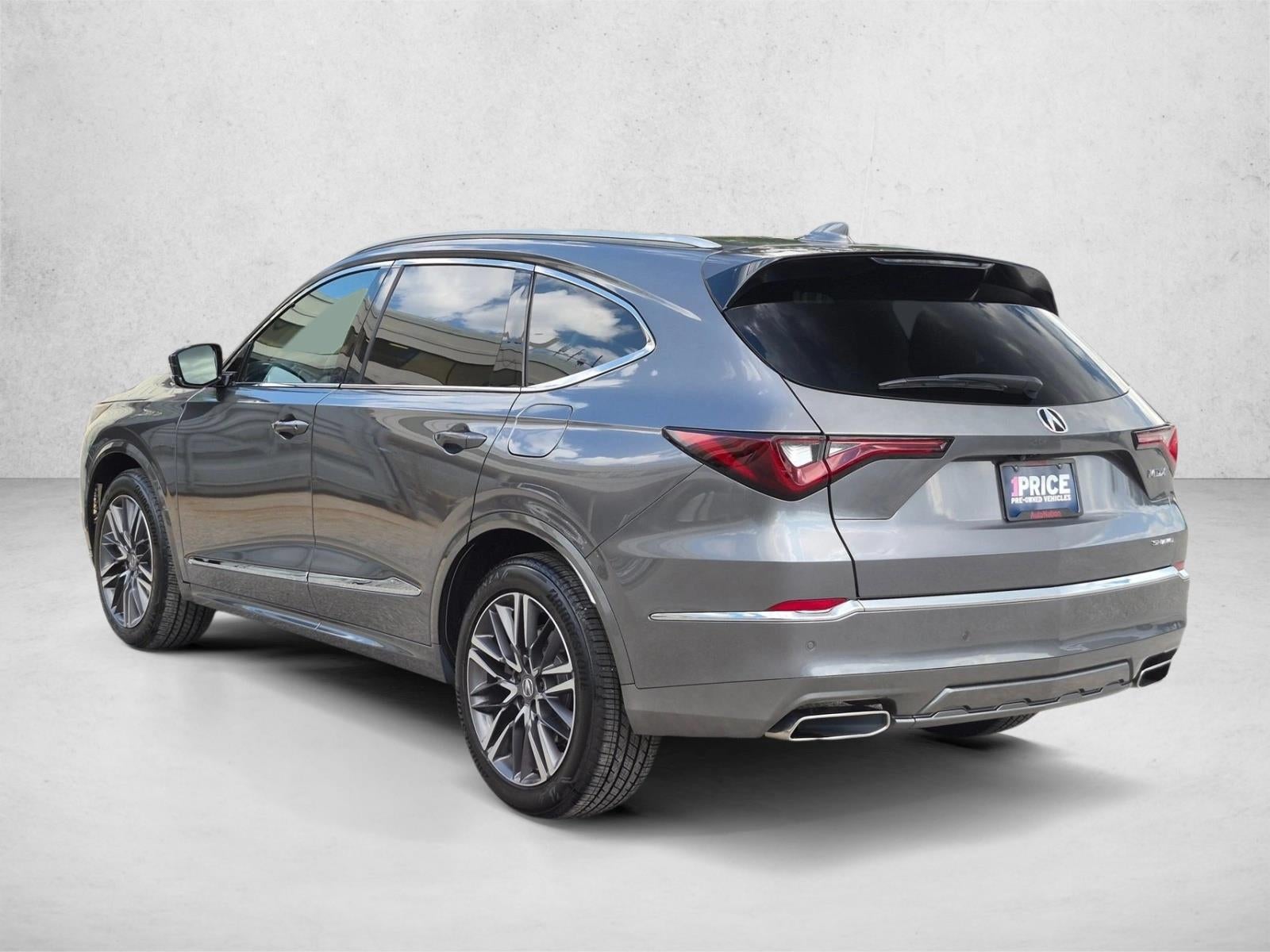 2025 Acura MDX SH-AWD w/Advance Package