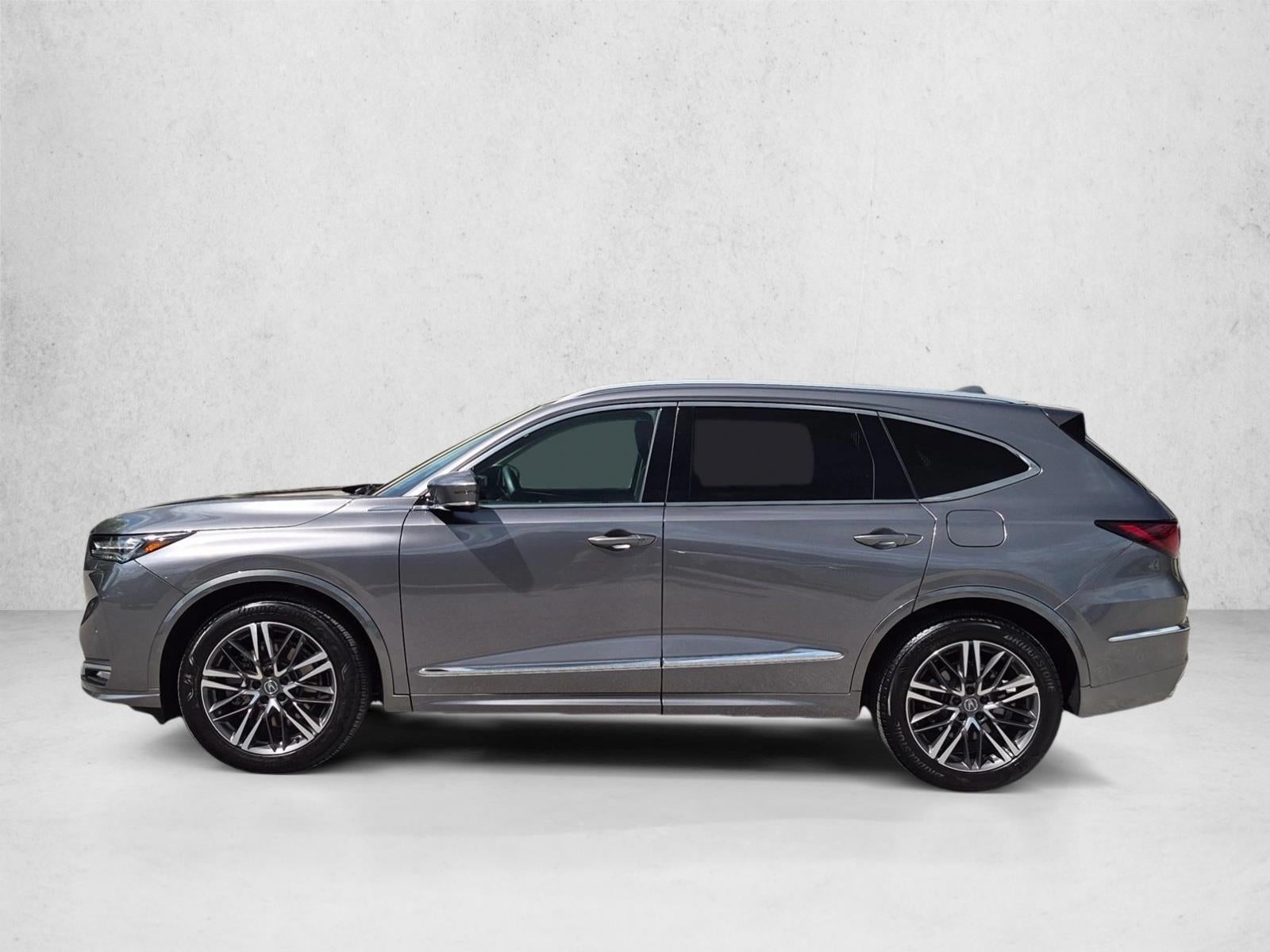 2025 Acura MDX SH-AWD w/Advance Package