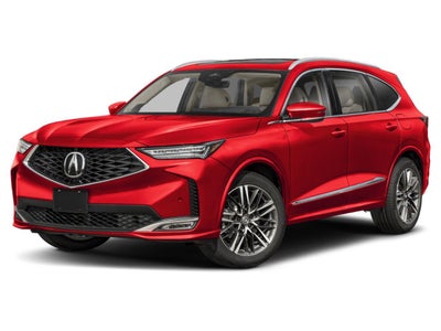 2025 Acura MDX SH-AWD w/Advance Package