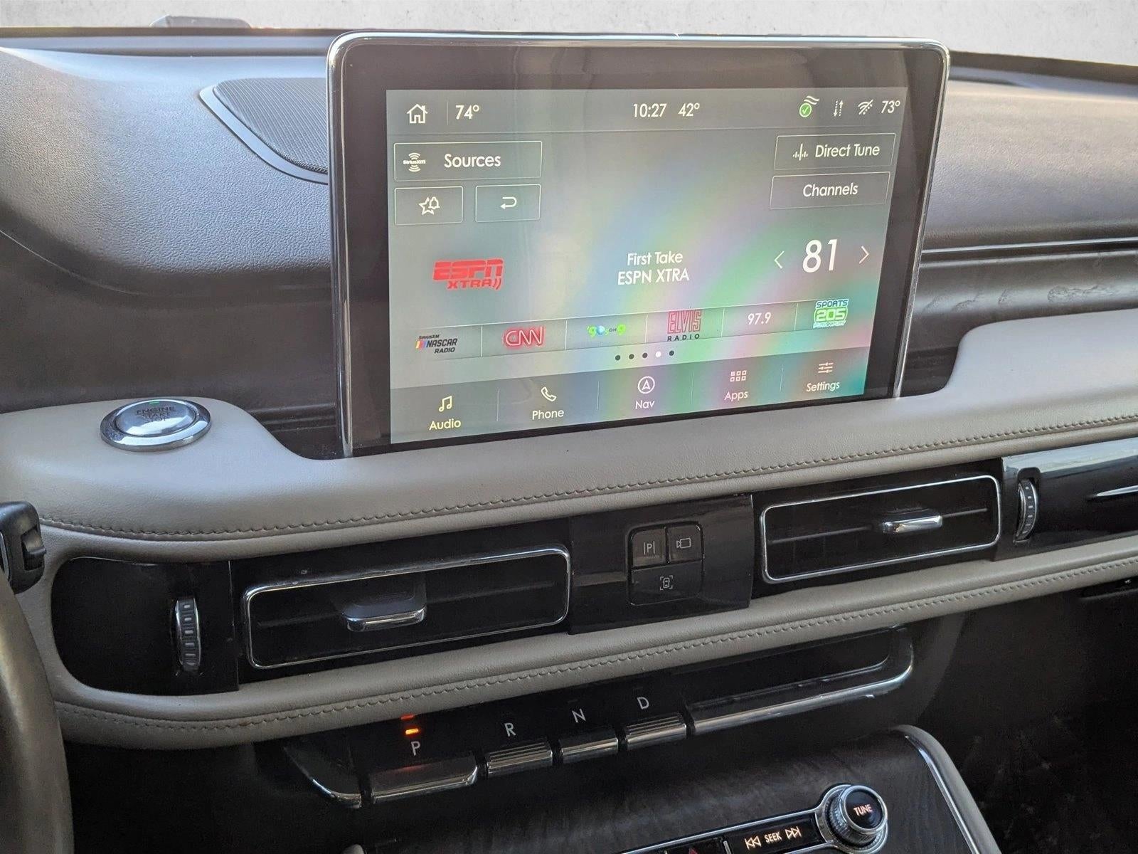 2021 Lincoln Aviator Reserve AWD