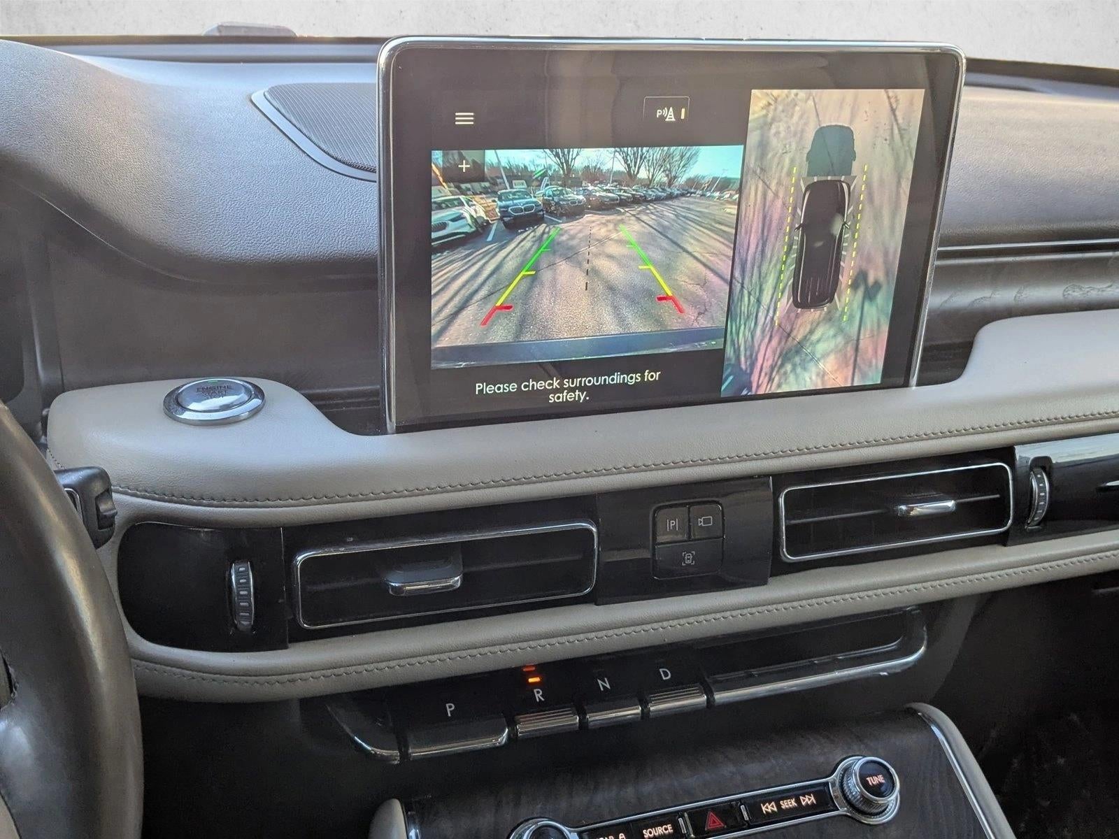 2021 Lincoln Aviator Reserve AWD