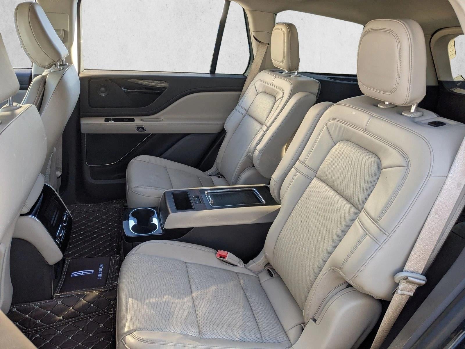 2021 Lincoln Aviator Reserve AWD