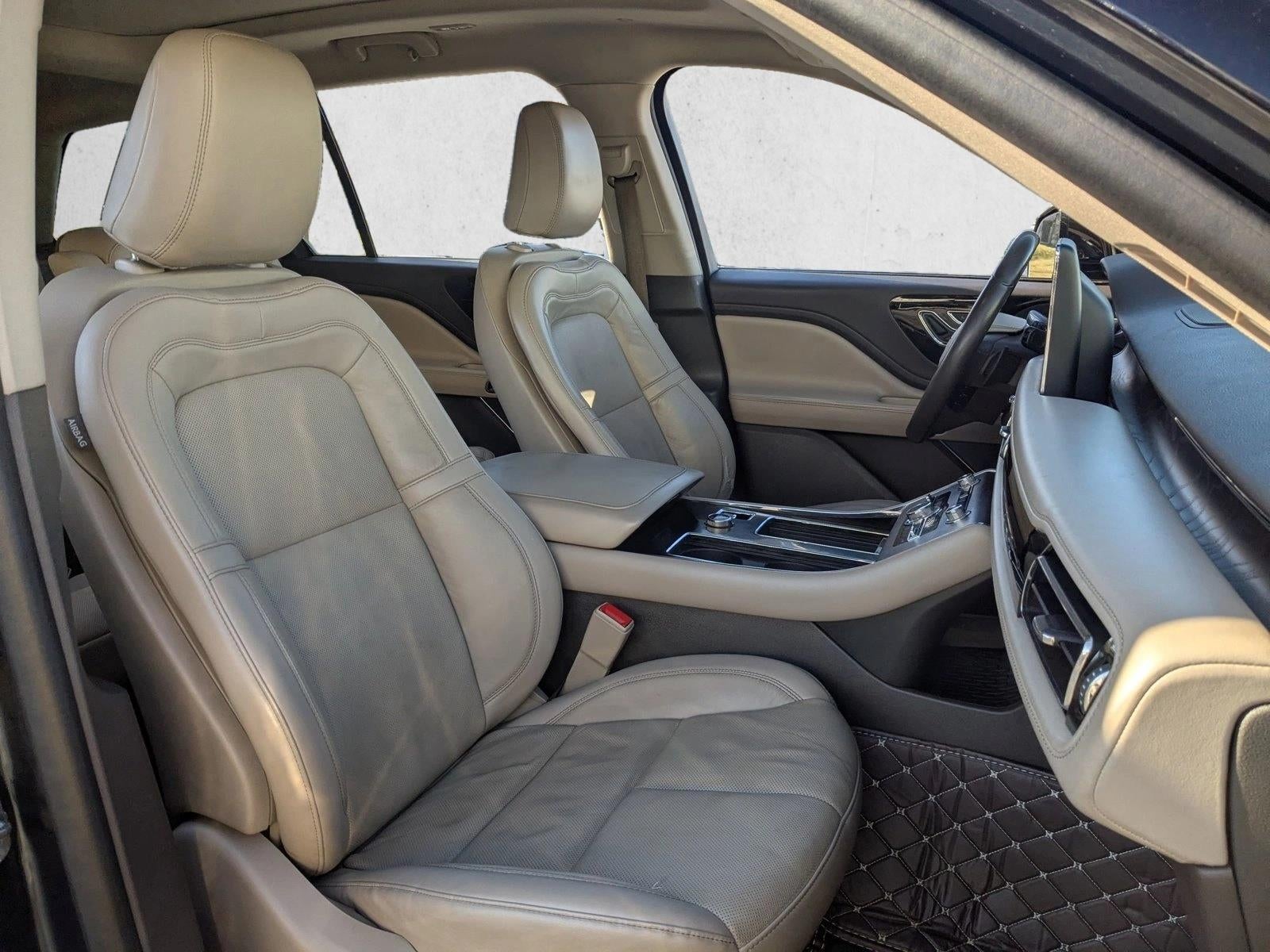 2021 Lincoln Aviator Reserve AWD