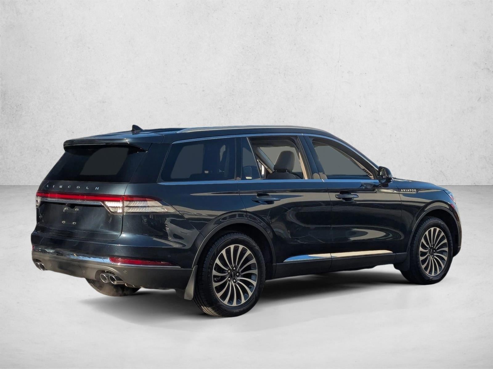 2021 Lincoln Aviator Reserve AWD