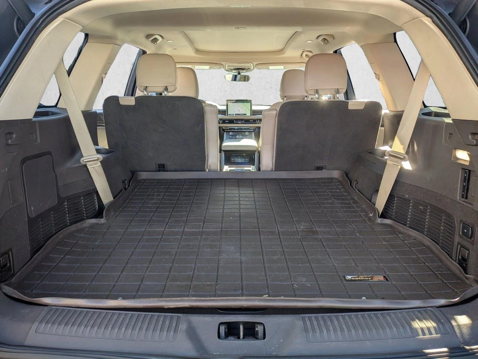 2021 Lincoln Aviator Reserve AWD