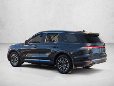 2021 Lincoln Aviator Reserve AWD