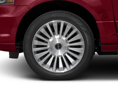 2017 Lincoln Navigator L 4x4 Select