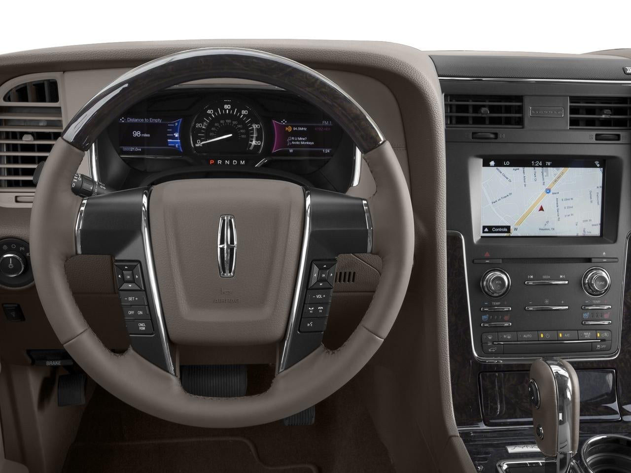 2017 Lincoln Navigator L 4x4 Select