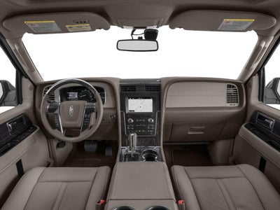 2017 Lincoln Navigator L 4x4 Select