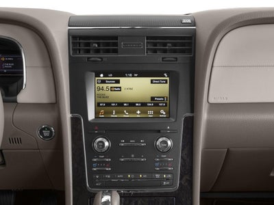 2017 Lincoln Navigator L 4x4 Select