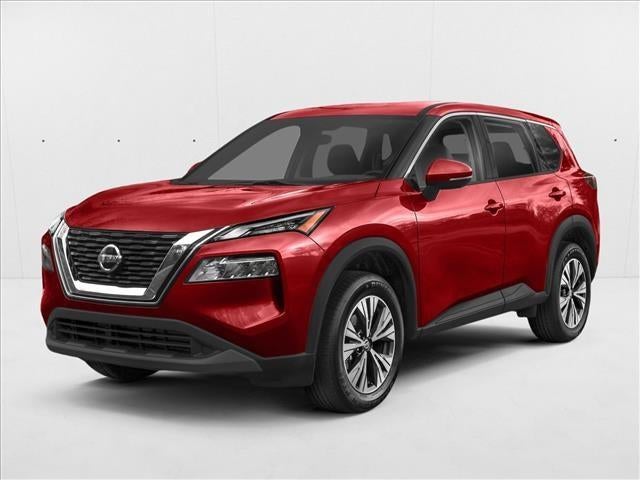 2022 Nissan Rogue AWD SV