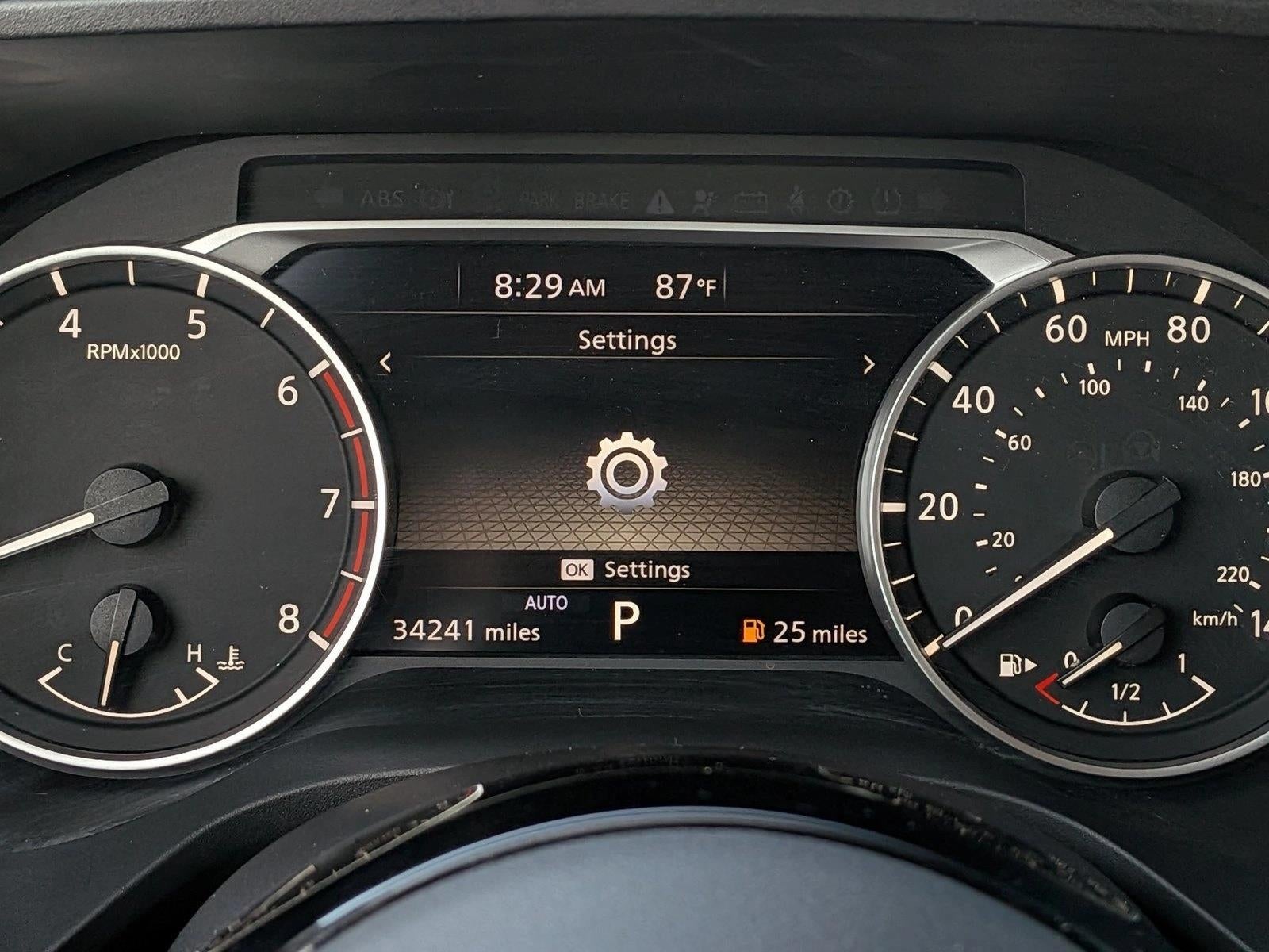 2022 Nissan Rogue AWD SV