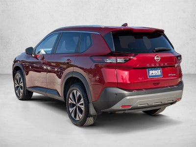 2022 Nissan Rogue AWD SV
