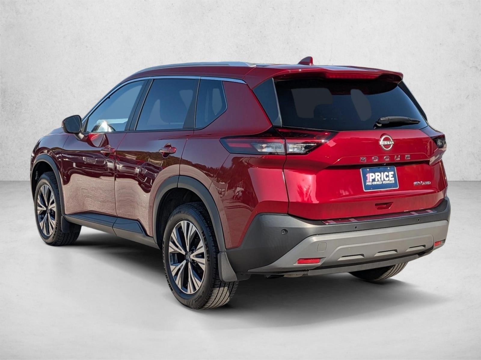 2022 Nissan Rogue AWD SV
