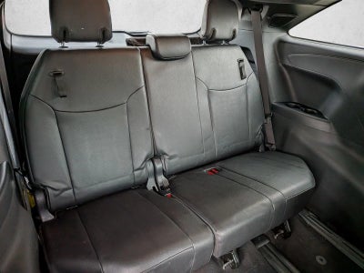 2025 Toyota Sienna Woodland Edition AWD 7-Passenger (Natl)