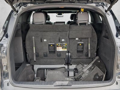 2025 Toyota Sienna Woodland Edition AWD 7-Passenger (Natl)