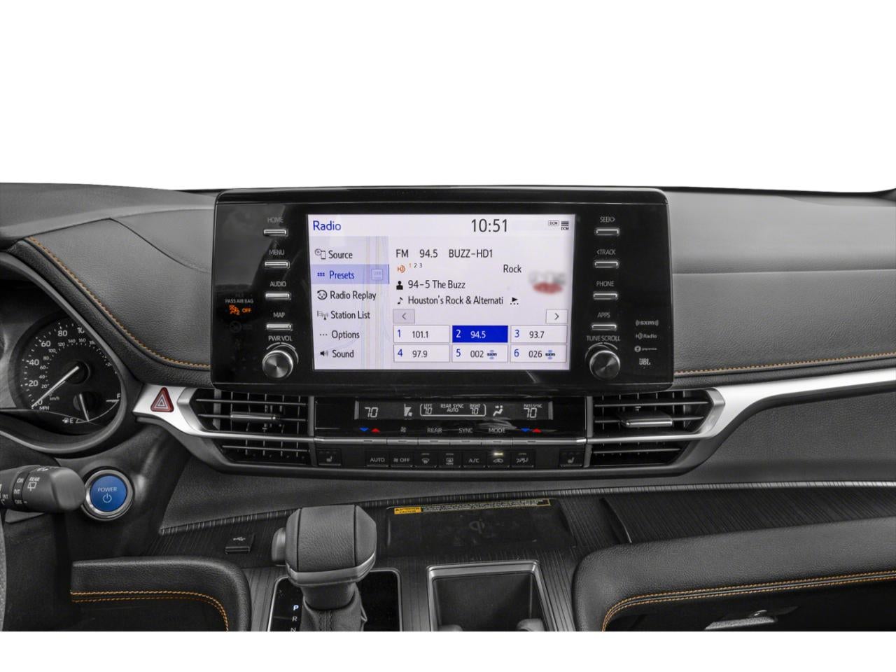 2025 Toyota Sienna Woodland Edition AWD 7-Passenger (Natl)