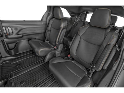 2025 Toyota Sienna Woodland Edition AWD 7-Passenger (Natl)