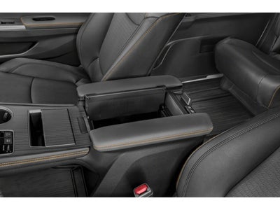 2025 Toyota Sienna Woodland Edition AWD 7-Passenger (Natl)