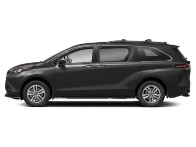 2025 Toyota Sienna Woodland Edition AWD 7-Passenger (Natl)