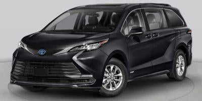 2025 Toyota Sienna Woodland Edition AWD 7-Passenger (Natl)