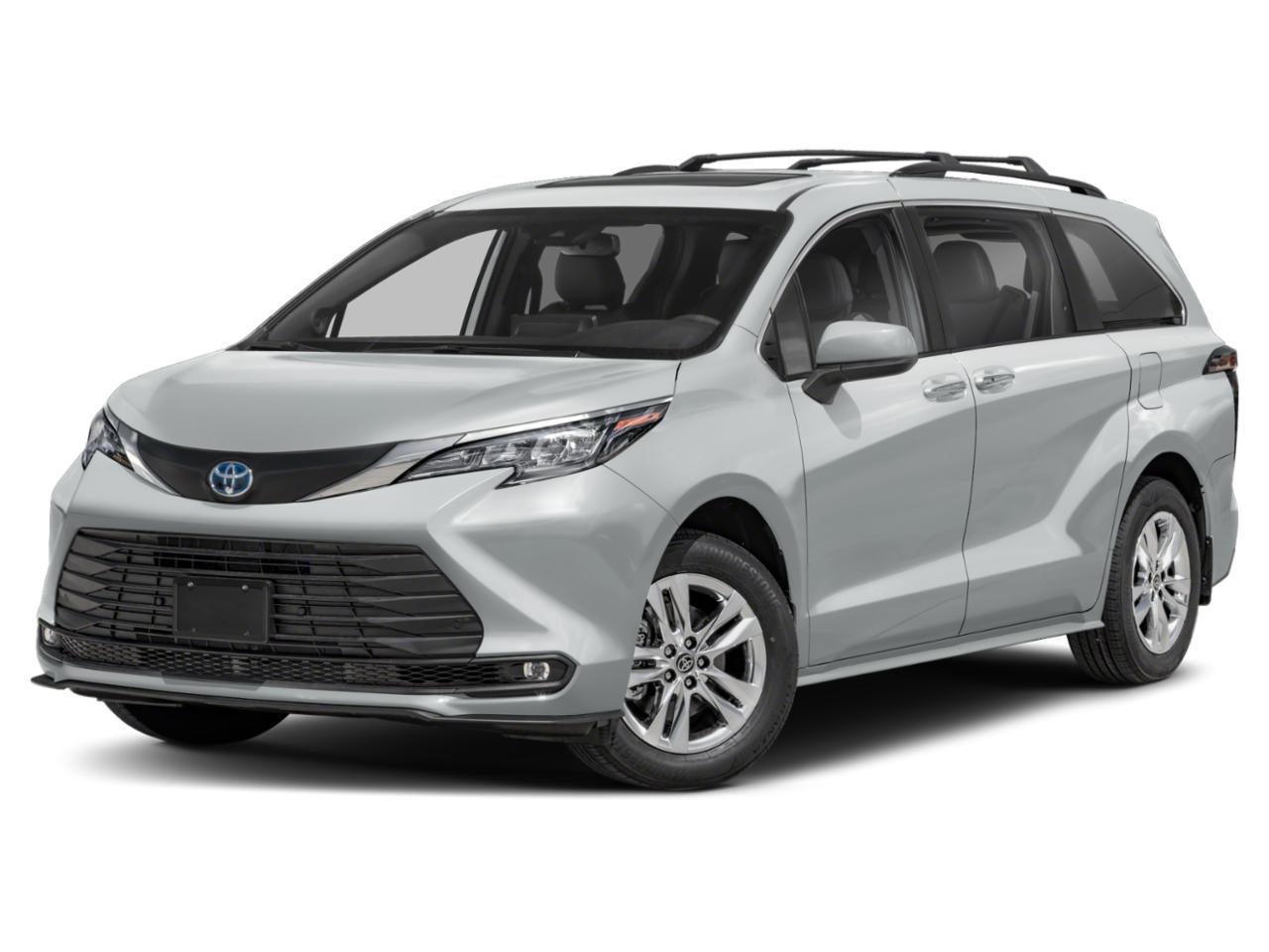 2025 Toyota Sienna Woodland Edition AWD 7-Passenger (Natl)