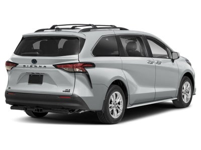 2025 Toyota Sienna Woodland Edition AWD 7-Passenger (Natl)