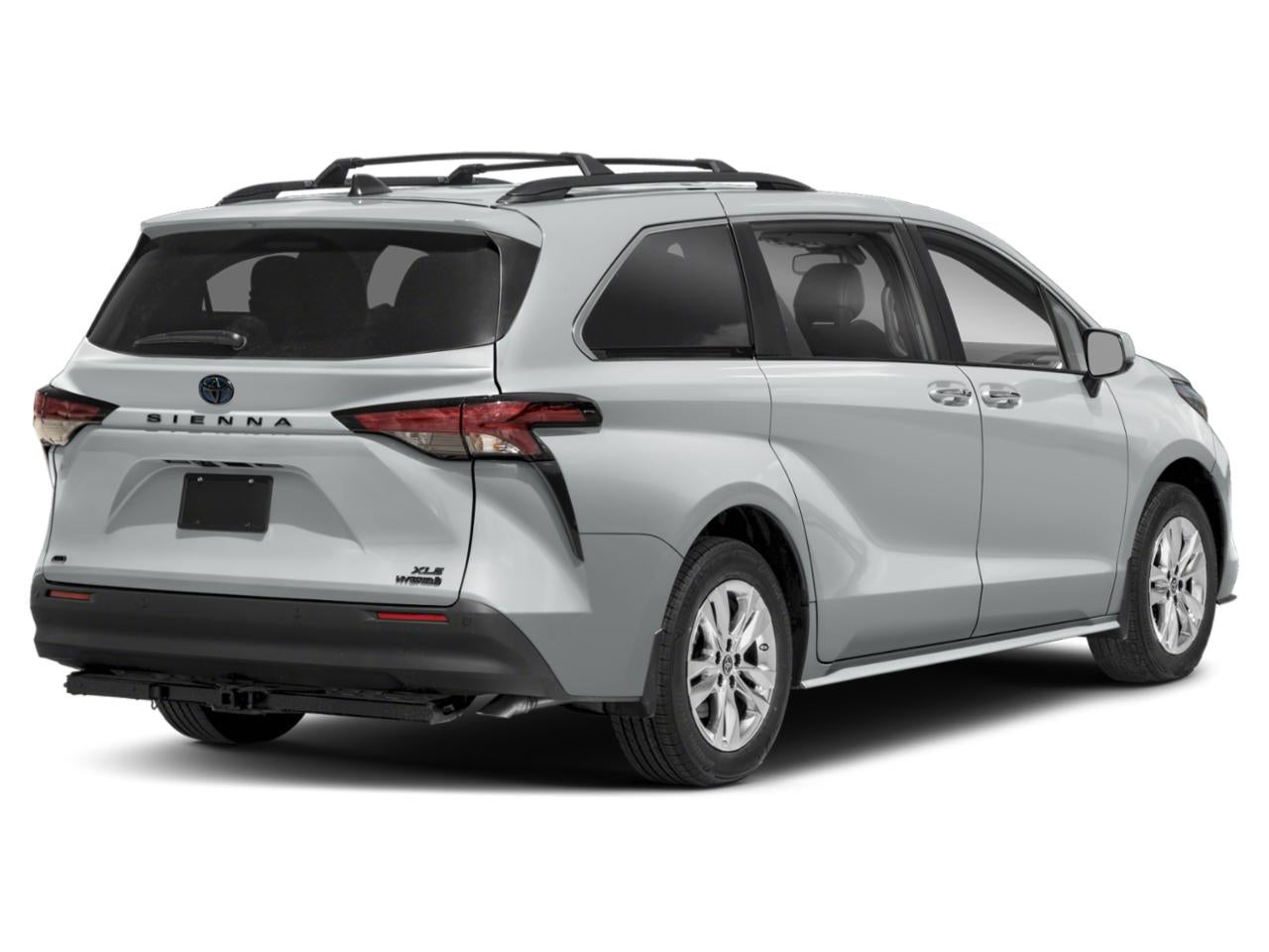 2025 Toyota Sienna Woodland Edition AWD 7-Passenger (Natl)