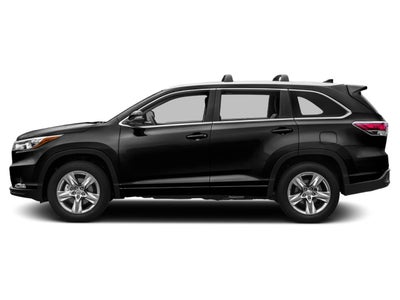 2015 Toyota Highlander AWD 4dr V6 Limited (Natl)