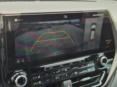 2021 Toyota Highlander Limited AWD (Natl)