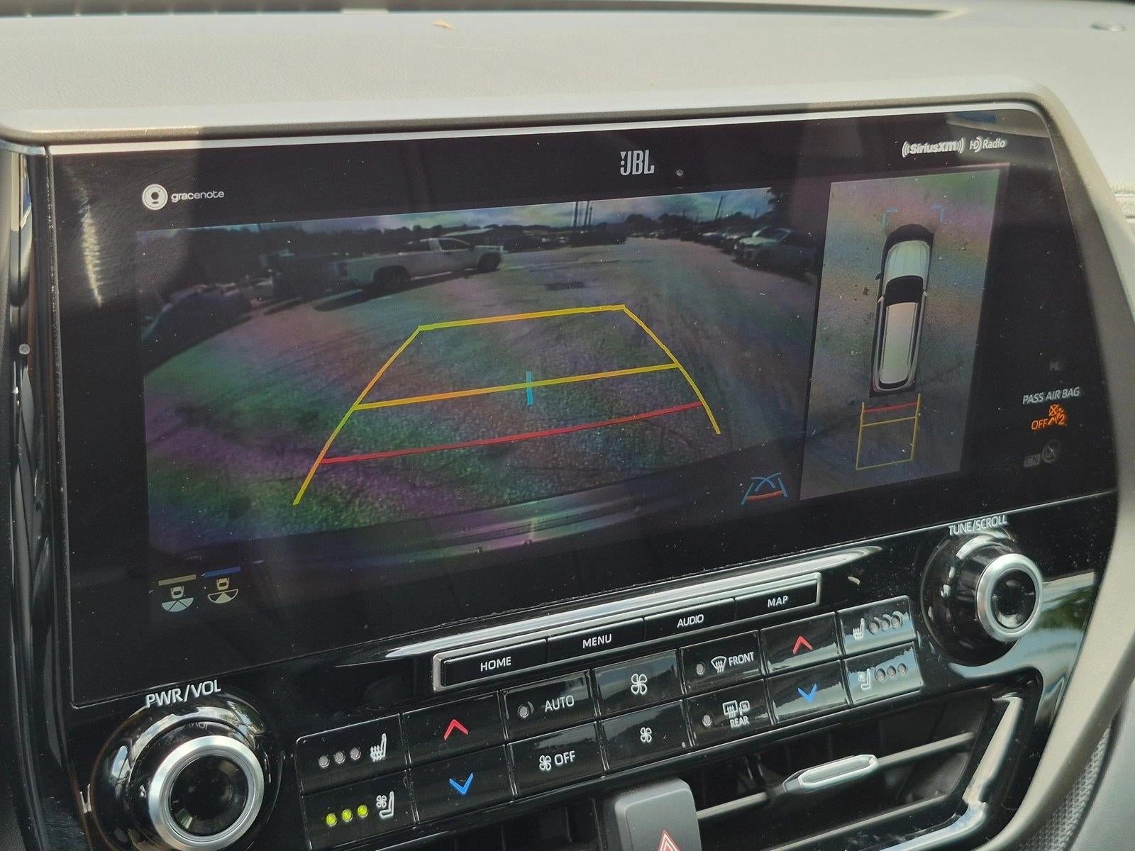 2021 Toyota Highlander Limited AWD (Natl)
