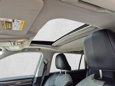 2021 Toyota Highlander Limited AWD (Natl)
