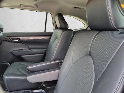 2021 Toyota Highlander Limited AWD (Natl)
