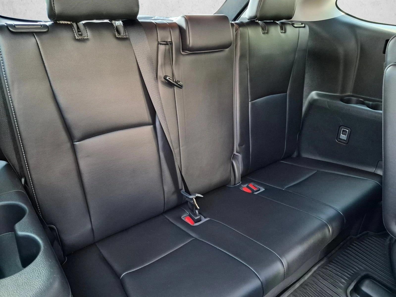 2021 Toyota Highlander Limited AWD (Natl)