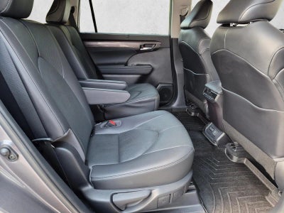 2021 Toyota Highlander Limited AWD (Natl)
