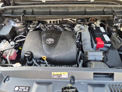 2021 Toyota Highlander Limited AWD (Natl)