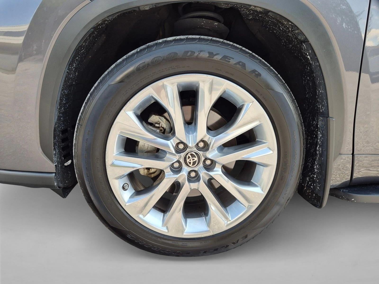 2021 Toyota Highlander Limited AWD (Natl)