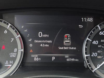 2021 Toyota Highlander Limited AWD (Natl)