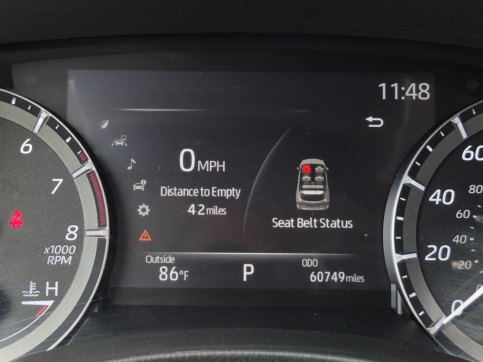 2021 Toyota Highlander Limited AWD (Natl)