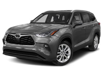 2021 Toyota Highlander Limited AWD (Natl)