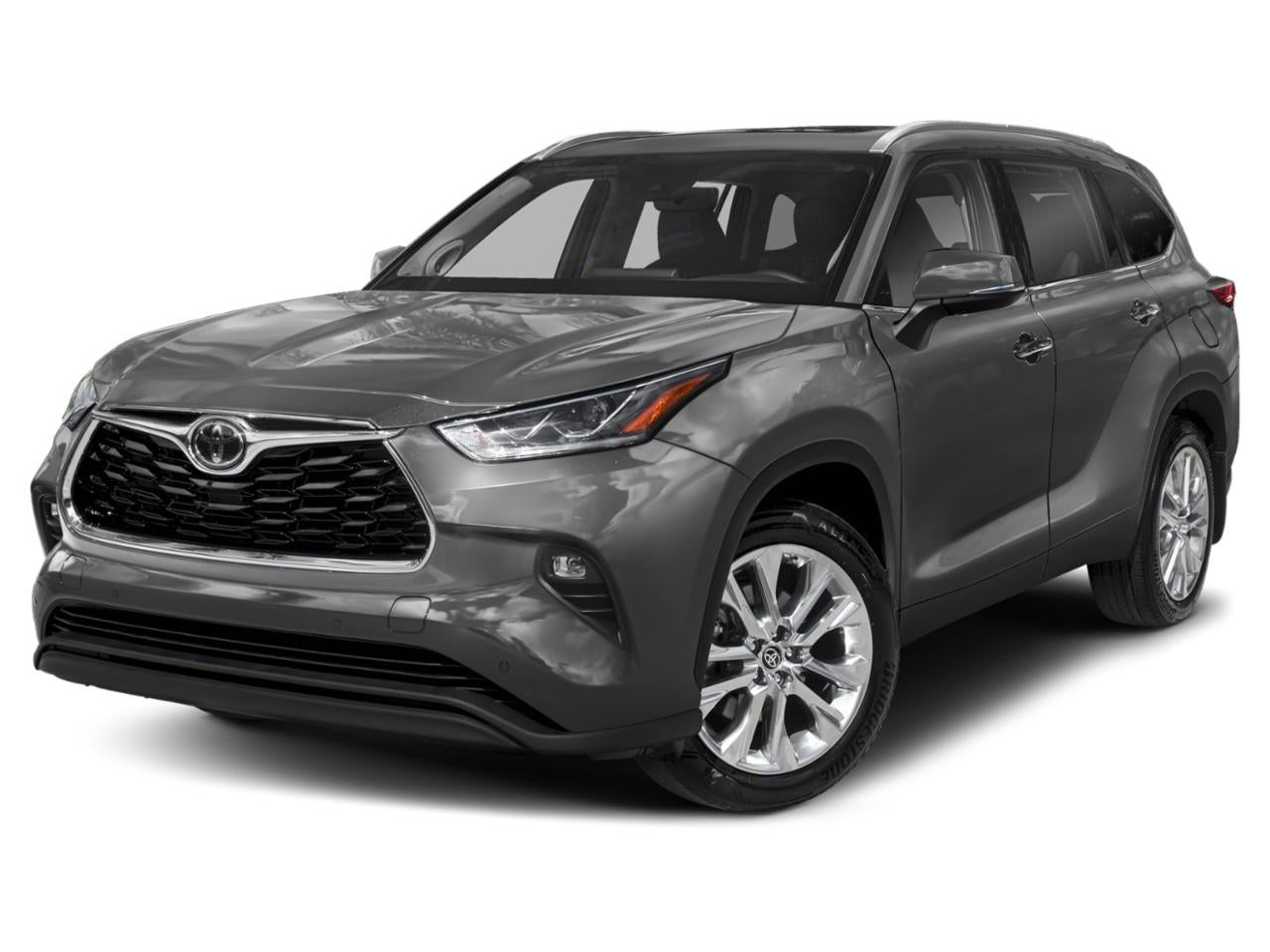 2021 Toyota Highlander Limited AWD (Natl)