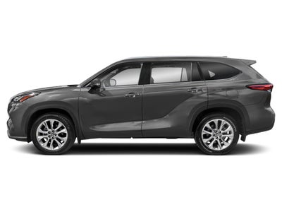 2021 Toyota Highlander Limited AWD (Natl)