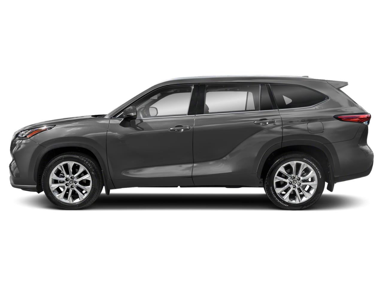 2021 Toyota Highlander Limited AWD (Natl)