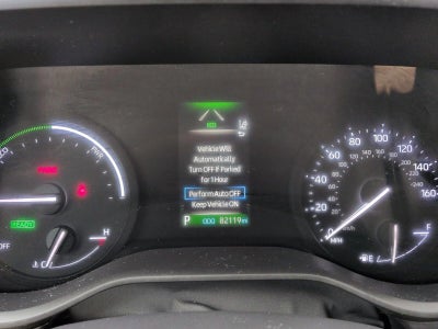 2022 Toyota Sienna XLE FWD 8-Passenger (Natl)