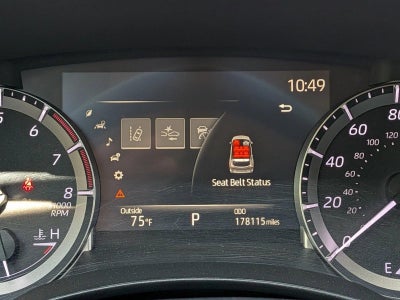 2023 Toyota Highlander XLE FWD (Natl)