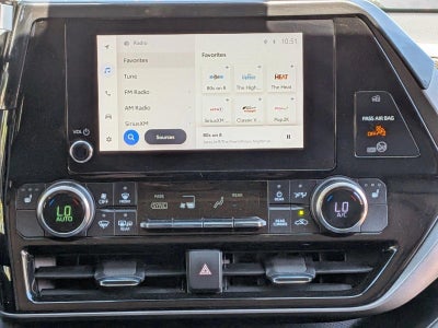 2023 Toyota Highlander XLE FWD (Natl)