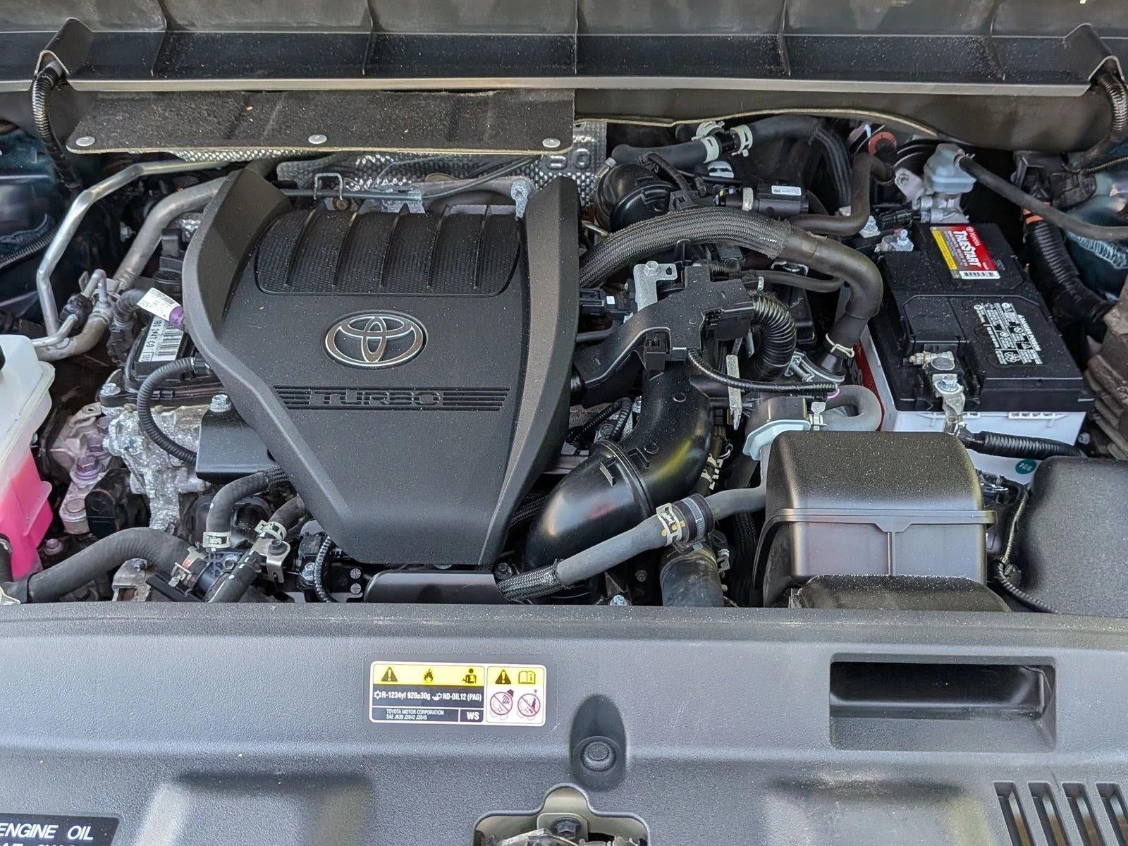 2023 Toyota Highlander XLE FWD (Natl)