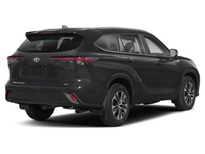 2023 Toyota Highlander XLE FWD (Natl)