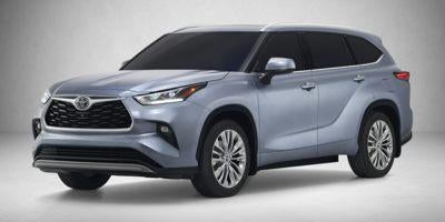 2022 Toyota Highlander XSE AWD (Natl)